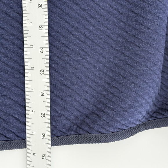 Tommy Bahama XL New England Patriots Reversible Quilted Sweater‎ Fleece NFL - Picture 9 of 16